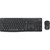 Logitech MK295 Kablosuz K&M Siyah 920-009804