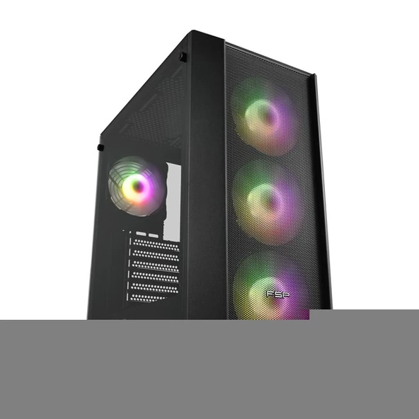 FSP 750W 80+ (CMT218) Gen5 Atx Mid Tower - 2