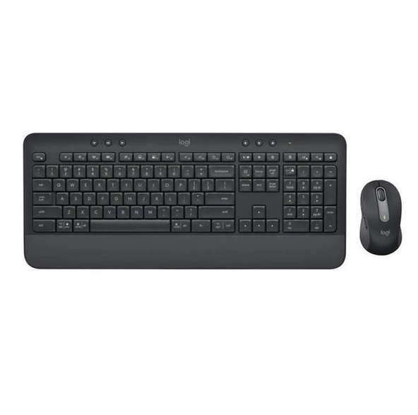 Logitech MK650 Usb/Bluetooth Kablosuz K&M Set - 3