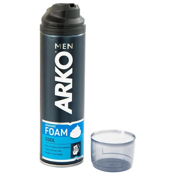 Arko Men Cool 200 ml Tıraş Köpüğü - 2