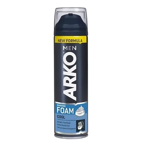 Arko Men Cool 200 ml Tıraş Köpüğü