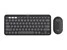 Logitech Pebble 2 Blutooth K&M Set Siyah