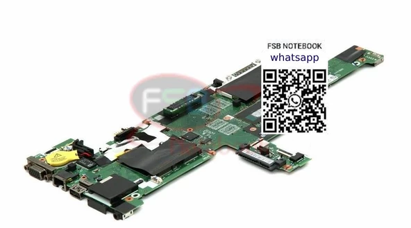 Lenovo Thinkpad T440 SR170 i5-4200U İşlemcili On Board Notebook Anakart NM-A102 - 2