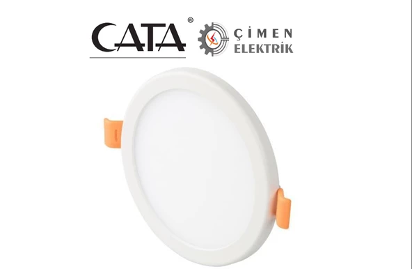 CATA CT 5646 9W Led Spot 6400K Beyaz Işık