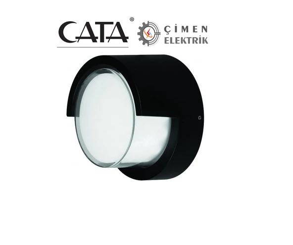 CATA CT 7073 12W Bahçe Led Apliği 3200K Gün Işığı