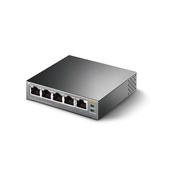 Tp-Link TL-SG1005P 5 Port Gigabit 4Port Poe Switch - 3