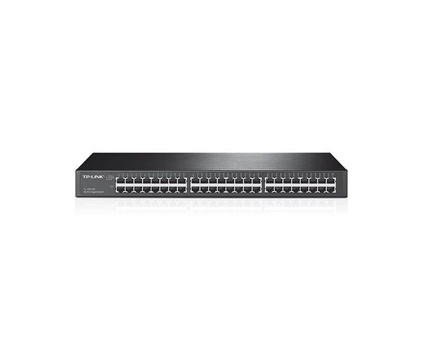 Tp-Link TL-SG1048 48Port Gigabit Rack Mount Switch - 2