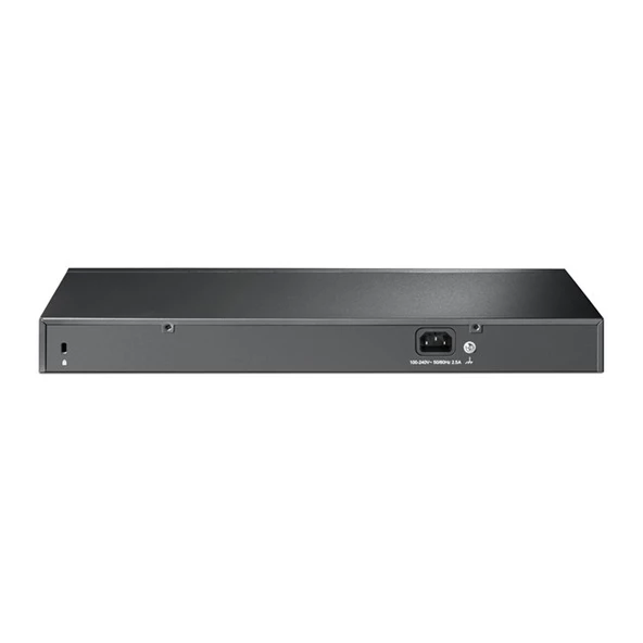 Tp-Link TL-SL1218P 16 Port 10/100 PoE Switch - 4