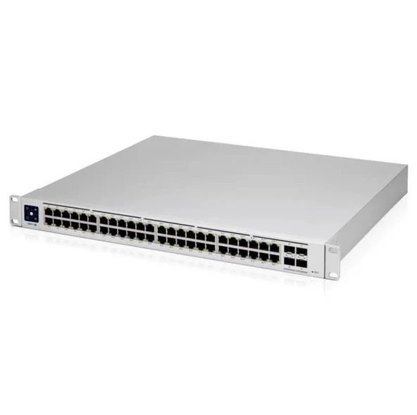 UBNT UniFi Switch 48 Port 32 PoE 195W (USW-48-POE) - 3
