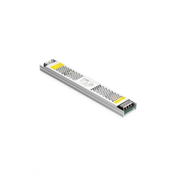 CATA CT 2571 Şerit Led Trafosu 40A Süper Silim Kasa 500w