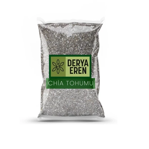 Chia Tohumu 100 gr, Derya Eren