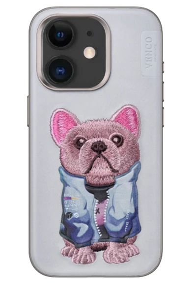 Venco iPhone 11 Cute Desenli Kapak