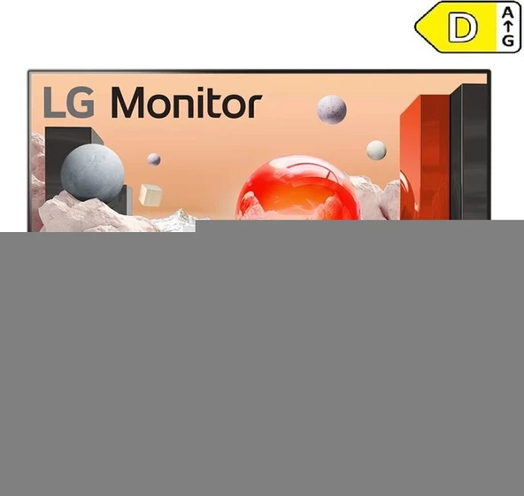 LG 24.5" 25MS550-B 5ms 100Hz HDMI MM IPS - 2