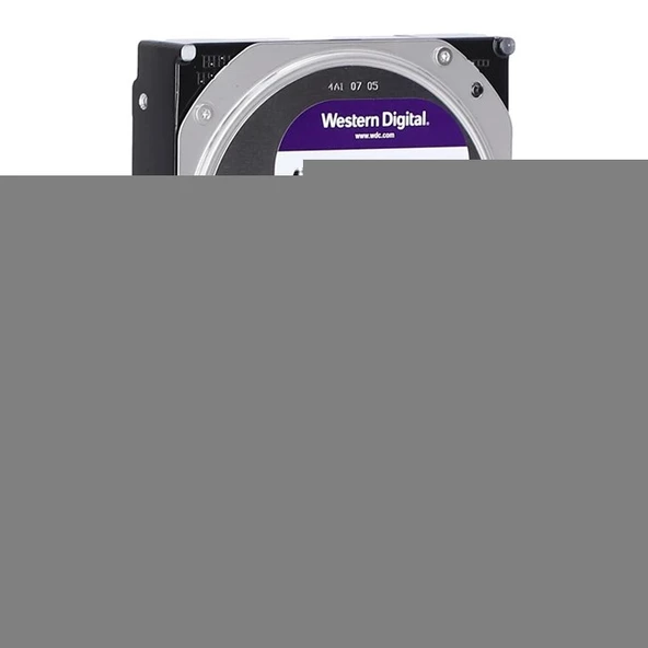 WD Purple 4TB 5400Rpm 256MB -WD43PURZ - 3