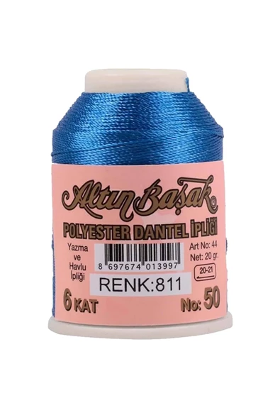 Altınbaşak Oya ve Dantel İpi 20 gr -    - No: 811
