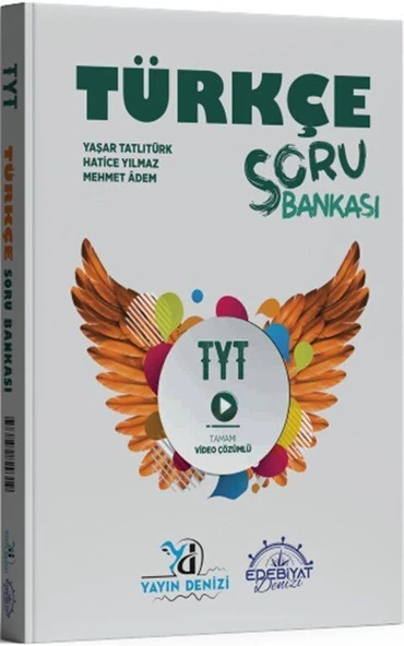 TYT Türkçe Soru Bankası Yayın Denizi