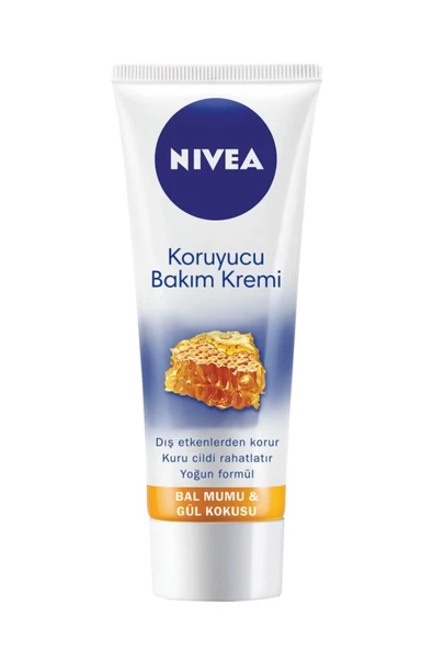 Bal Mumu & Gül Kokusu Içerikli Koruyucu El Kremi 75 ml