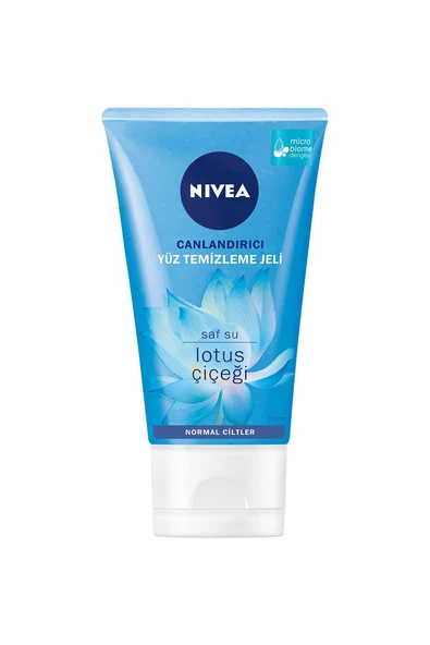 Nivea Canlandırıcı Temizleme Jeli Normal/Karma Ciltler 150ml