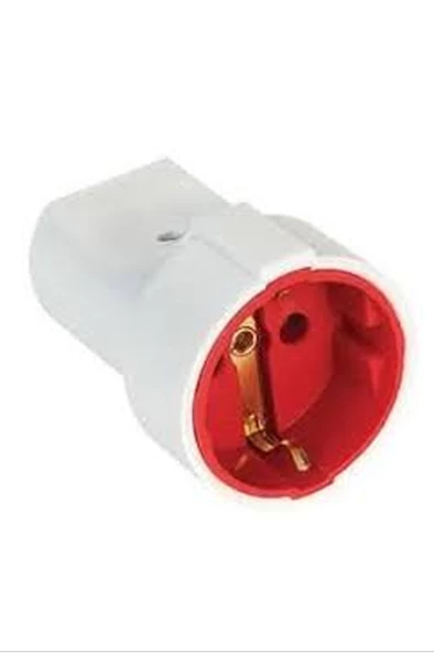 Topraklı Dişi Fiş   -ASL517