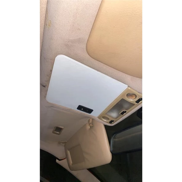 Bmw E36 Tavan Sunroof Kapağı