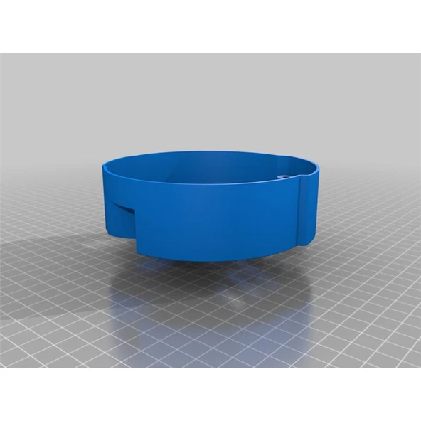 Bmw 90 A Alternatör Kapağı M54 M52tu E46 E39 - Resim 3