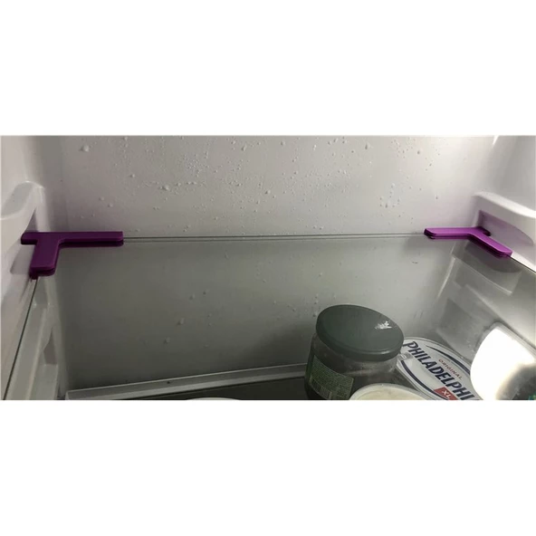 Buzdolabı Cam Rafı 8 Adet - 2