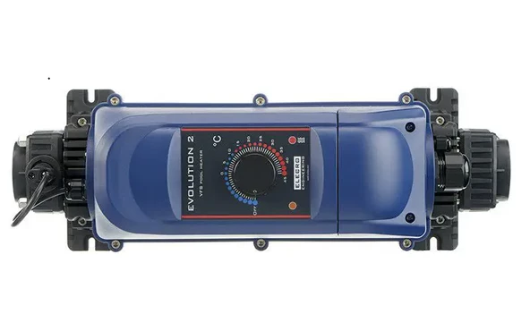 ELECRO Analog Havuz Isı Pompası EVOLUTION 2 Trifaze 18 kW-ToptancıyızBiz - 2