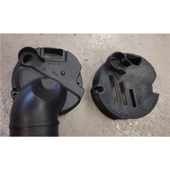 Bmw 90 A Alternatör Kapağı M54 M52tu E46 E39 - Resim 2