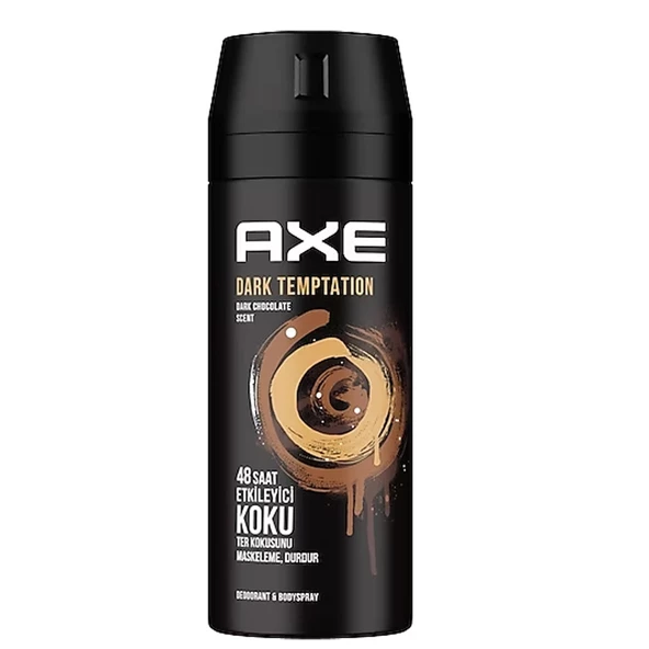 Axe Dark Temptation Erkek Deodorant 150 ml