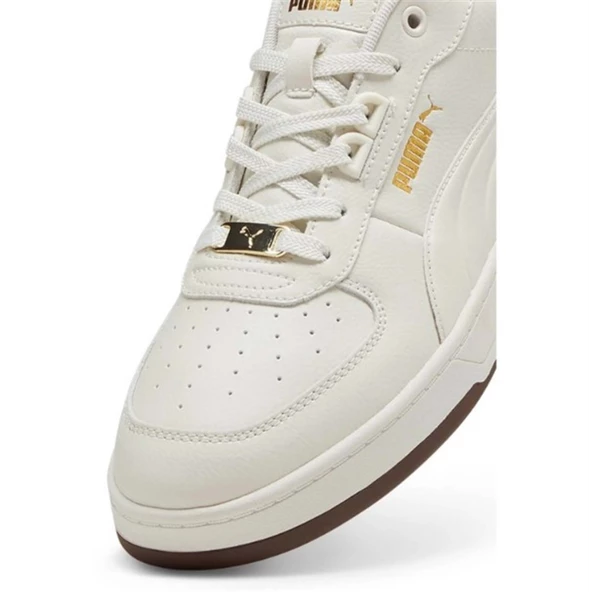 Puma Caven 2.0 Lux Beyaz Erkek Sneaker Spor Ayakkabı - 395016 10 - 7