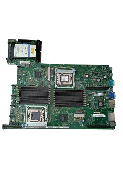 IBM X3550 M3 Sunucu Anakartı, 00D3284, 81Y6625, 59Y3793, 59Y3793IBM X3550 M3 Sunucu Anakartı