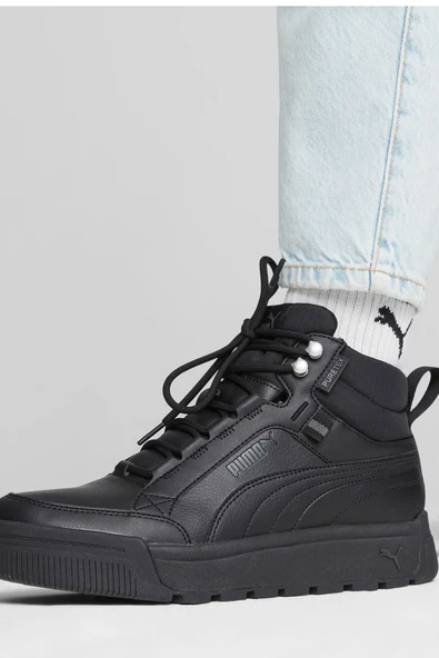 Puma Tarrenz SB III Puretex Siyah Erkek Bot - 393930 01 - 8