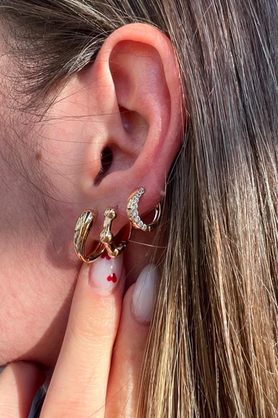 ÜC TOPLU HALKA KUPE - Resim 4