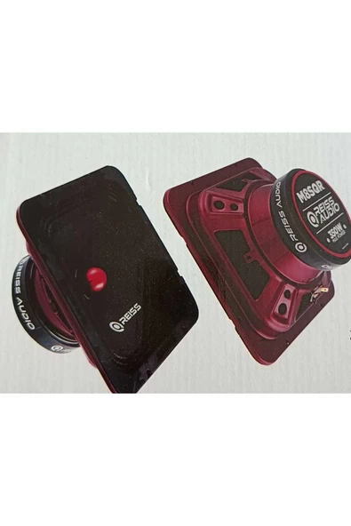 RS-M8SQR 350 W 20 cm Midrange Oto Hoparlör, Oto Hoparlör, Hoparlör - 3