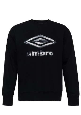 Umbro Logo Sweat FC-0200 SİYAH