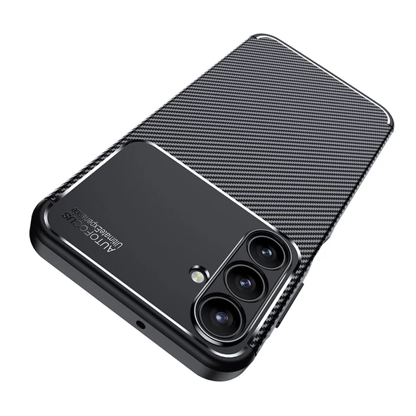 Samsung Galaxy A16 Kılıf Negro Silikon Kapak - Resim 6