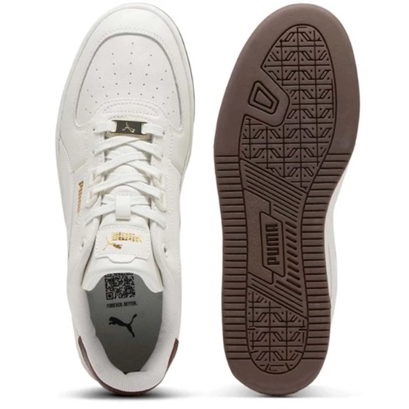 Puma Caven 2.0 Lux Beyaz Erkek Sneaker Spor Ayakkabı - 395016 10 - 8