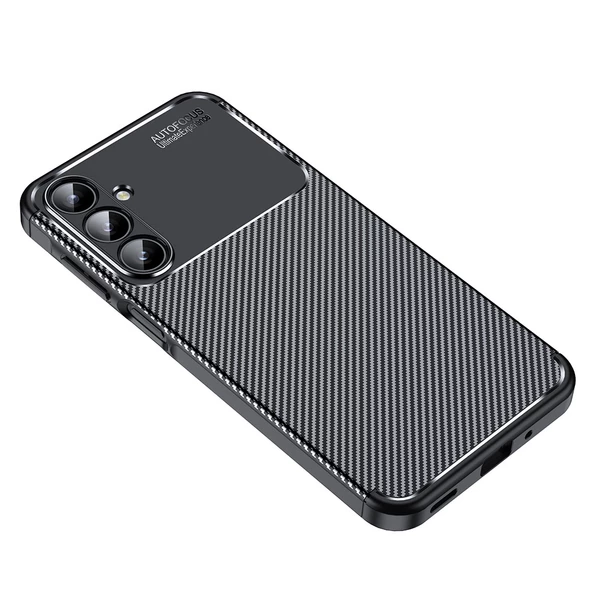 Samsung Galaxy A16 Kılıf Negro Silikon Kapak - Resim 10