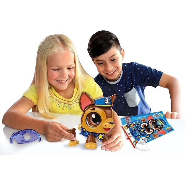 Build a Bot - Paw Patrol - Chase - Resim 2