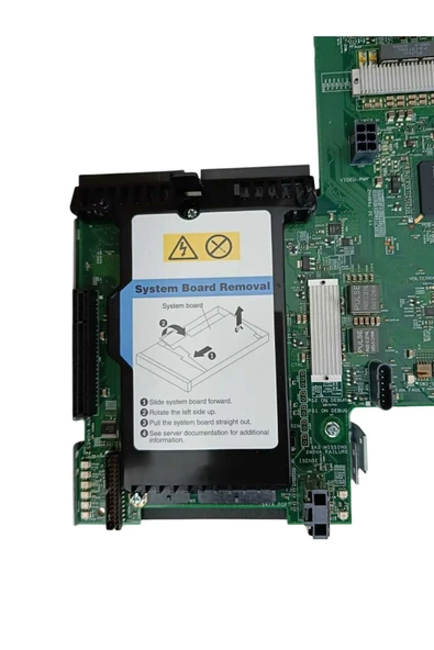 IBM X3550 M3 Sunucu Anakartı, 00D3284, 81Y6625, 59Y3793, 59Y3793IBM X3550 M3 Sunucu Anakartı - 4