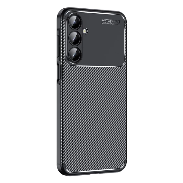 Samsung Galaxy A16 Kılıf Negro Silikon Kapak - Resim 9