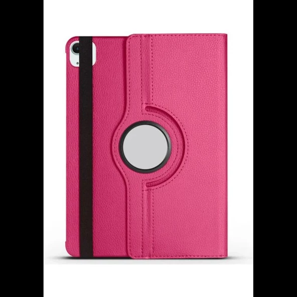 Apple Ipad Pro M4 11 2024 Kapaklı Stand Olabilen Smart Kılıf Tam Uyumlu Pembe