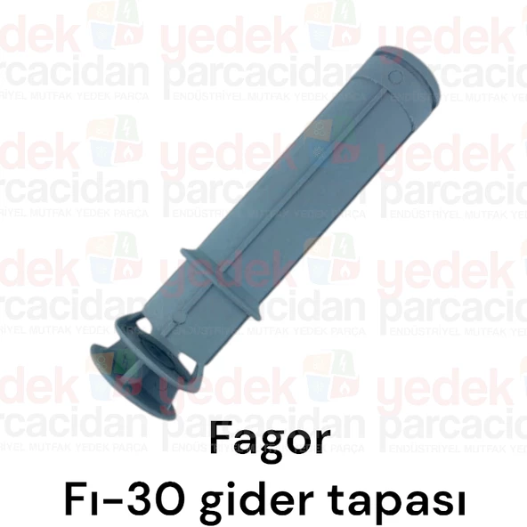 Fagor Bulaşık Yıkama Makinesı  Fı-30 Gider Tapası (500lük)