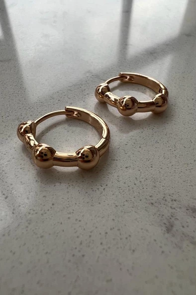 ÜC TOPLU HALKA KUPE ürün görseli 1