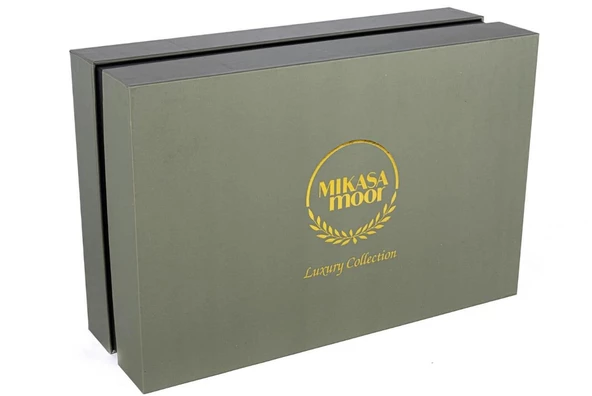 Mikasa Moor İndigio 2li Çay Fincanı Seti 240cc P367.389444 - 3