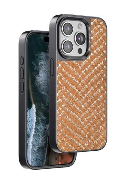 Venco iPhone 14 Pro Viper Kapak - 8