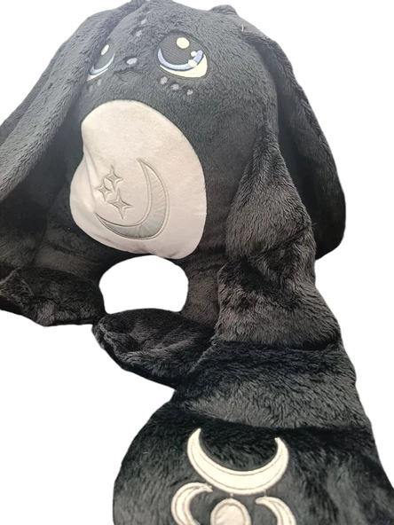 Peluş Oyuncak, Uyku Ayıcık, Peluş Oyuncak, Moon Pals Peluş Oyuncağı - 3
