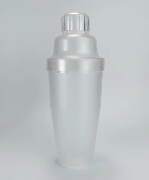 Polikarbon Shaker 700ml - Bar Shaker - Kokteyl Shaker