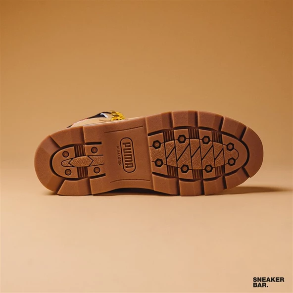 Puma Desierto V3 Puretex Sarı Erkek Bot - 393928 02 - 7
