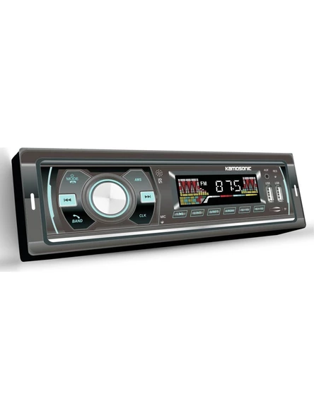 Kamasonic Kamosonic KS-MX620 Bluetooth Usb/sd/fm Oto Teyp 2 Usbli